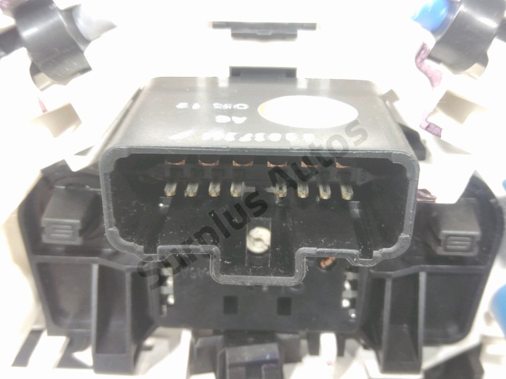 Commande de chauffage