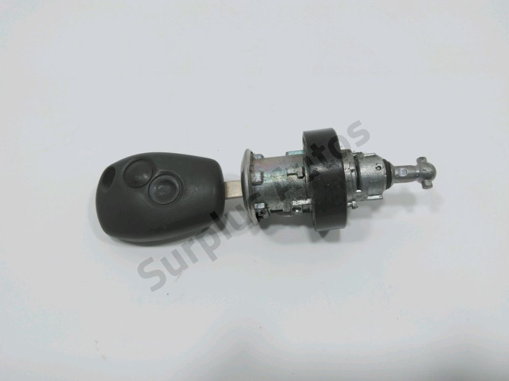 Barrillet de porte avant gauche