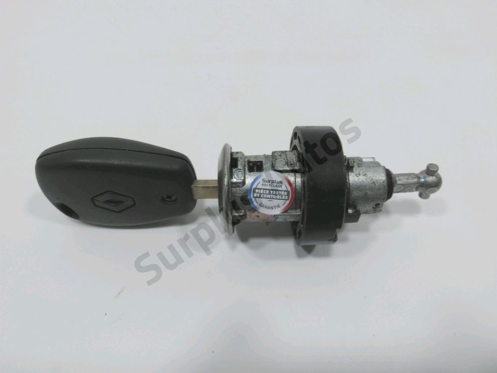 Barrillet de porte avant gauche