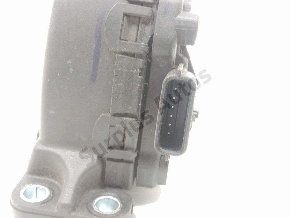 Pédale d'accélérateur