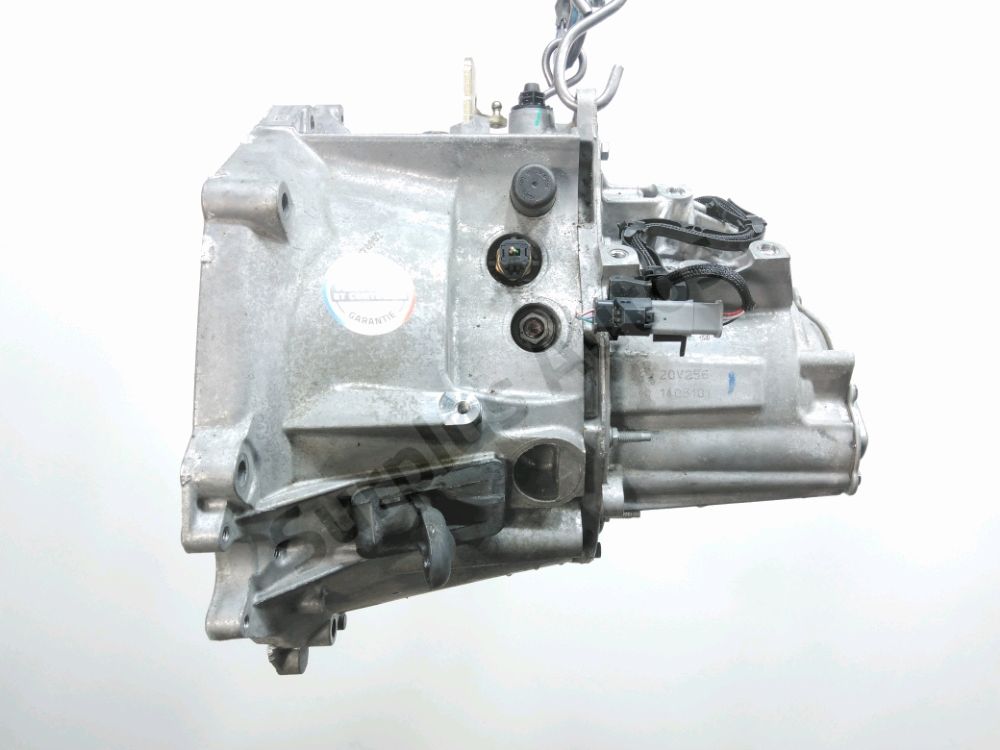 Boite à vitesse mécanique