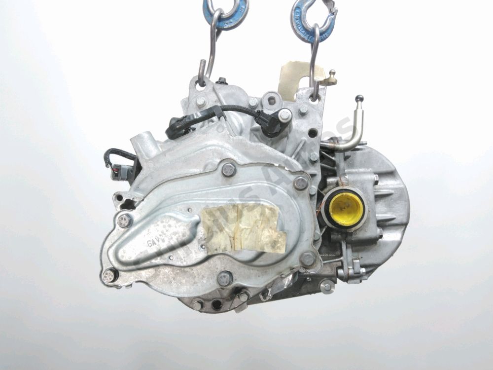 Boite à vitesse mécanique