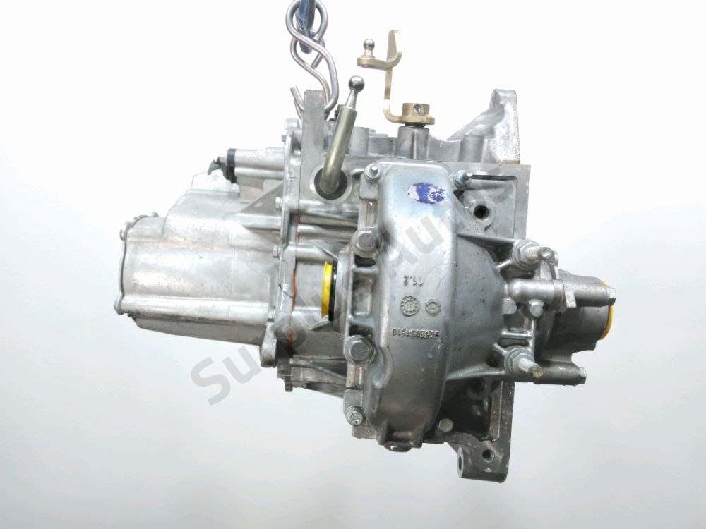 Boite à vitesse mécanique