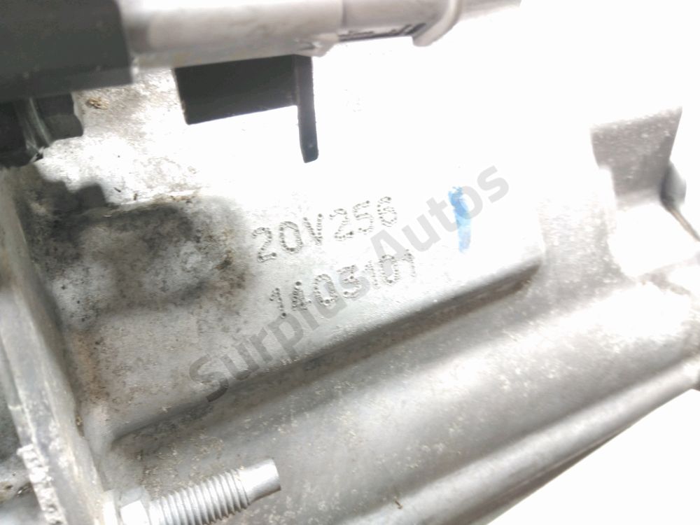 Boite à vitesse mécanique