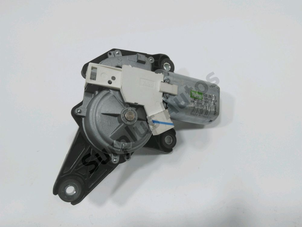 Moteur d'essuie glace arrière