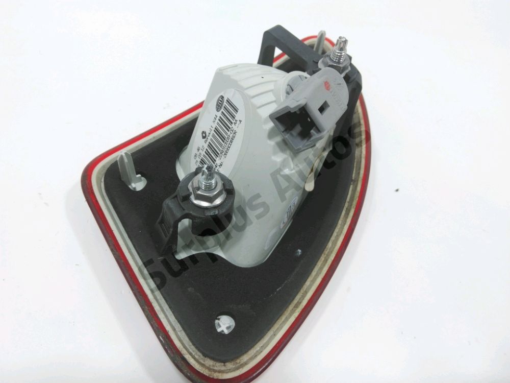 Feu arrière intérieur droit