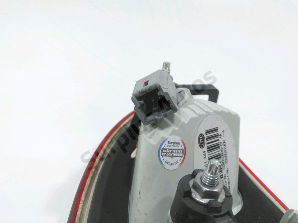 Feu arrière intérieur gauche