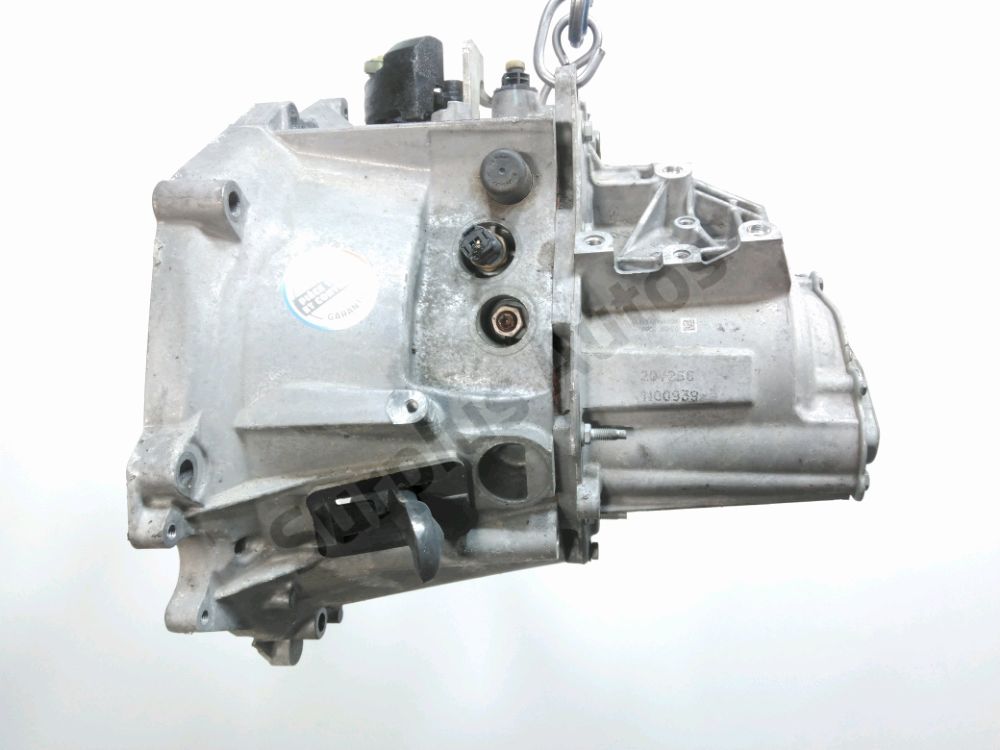 Boite à vitesse mécanique