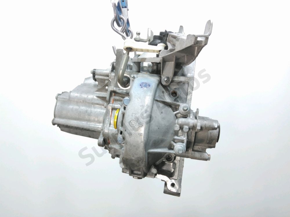 Boite à vitesse mécanique