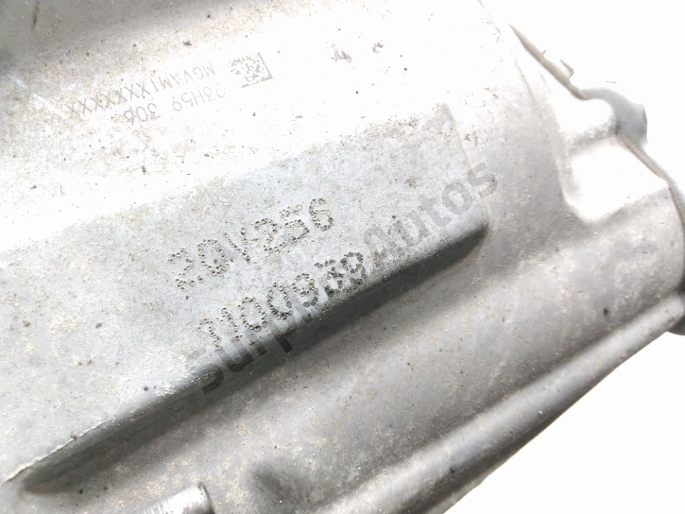 Boite à vitesse mécanique