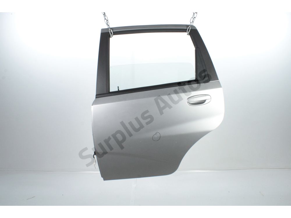 Porte arrière gauche