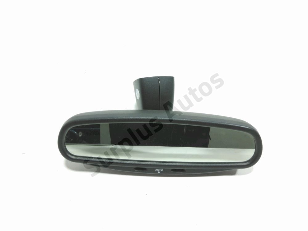 Retroviseur interieur