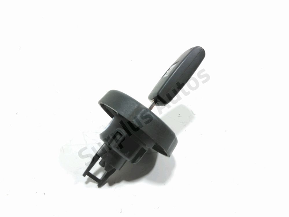 Bouchon de réservoir à carburant