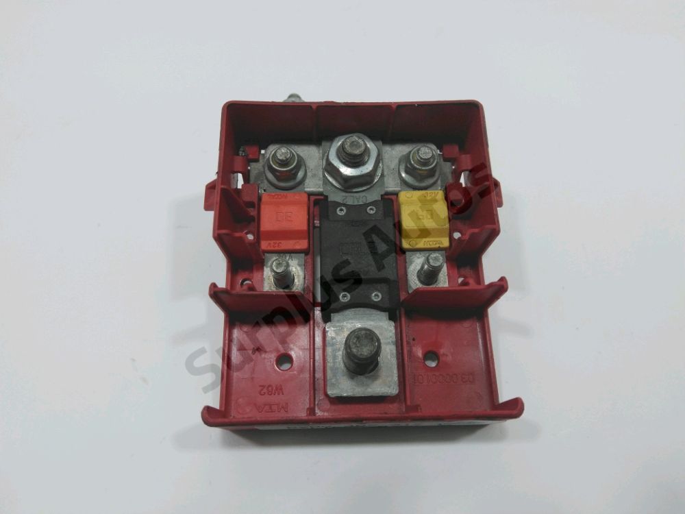 BPGA - Boitier Fusible Batterie