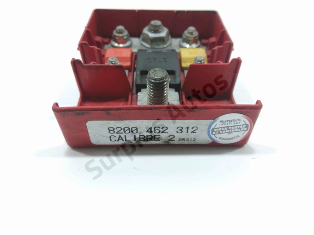 BPGA - Boitier Fusible Batterie