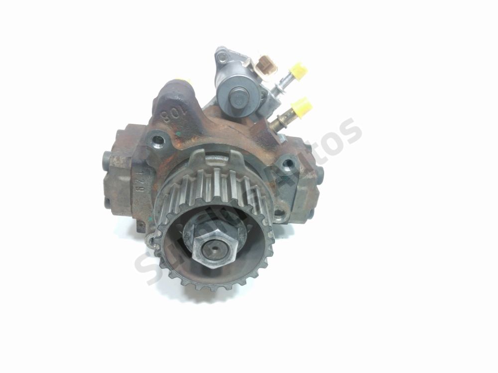 Pompe haute pression