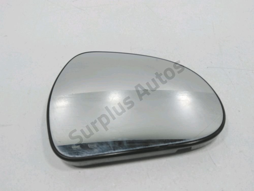 Glace de retroviseur droit