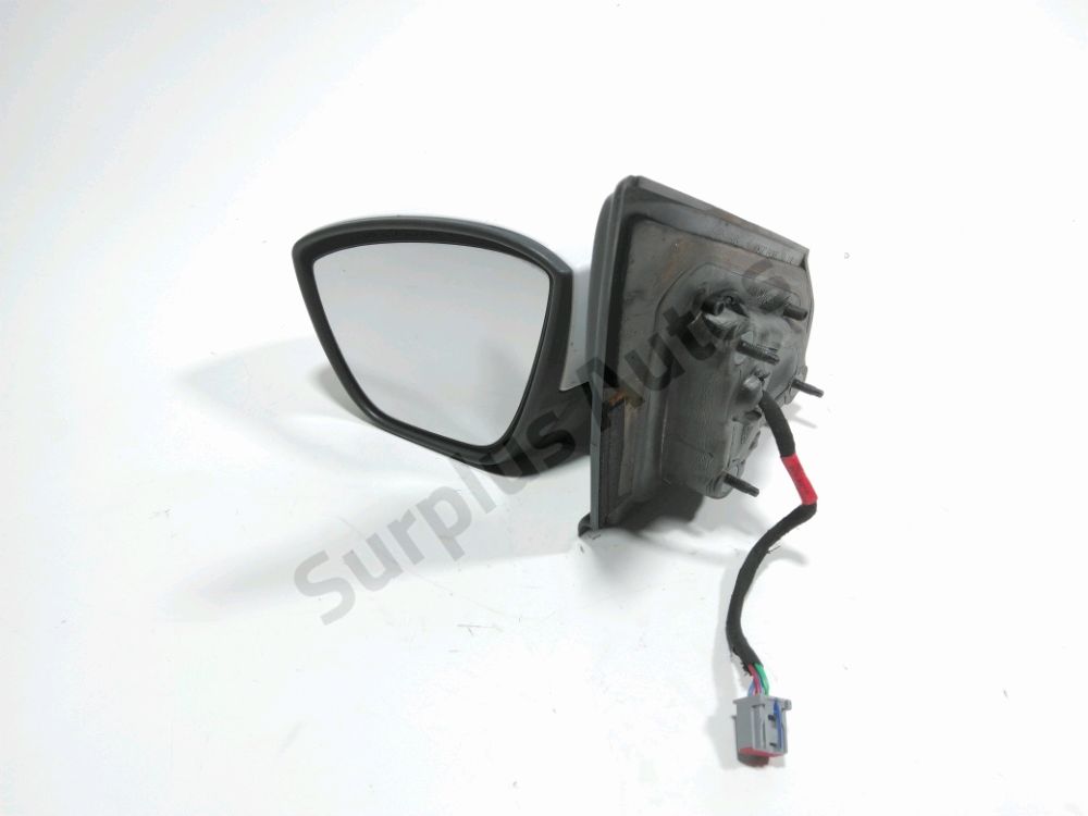 Rétroviseur électrique gauche