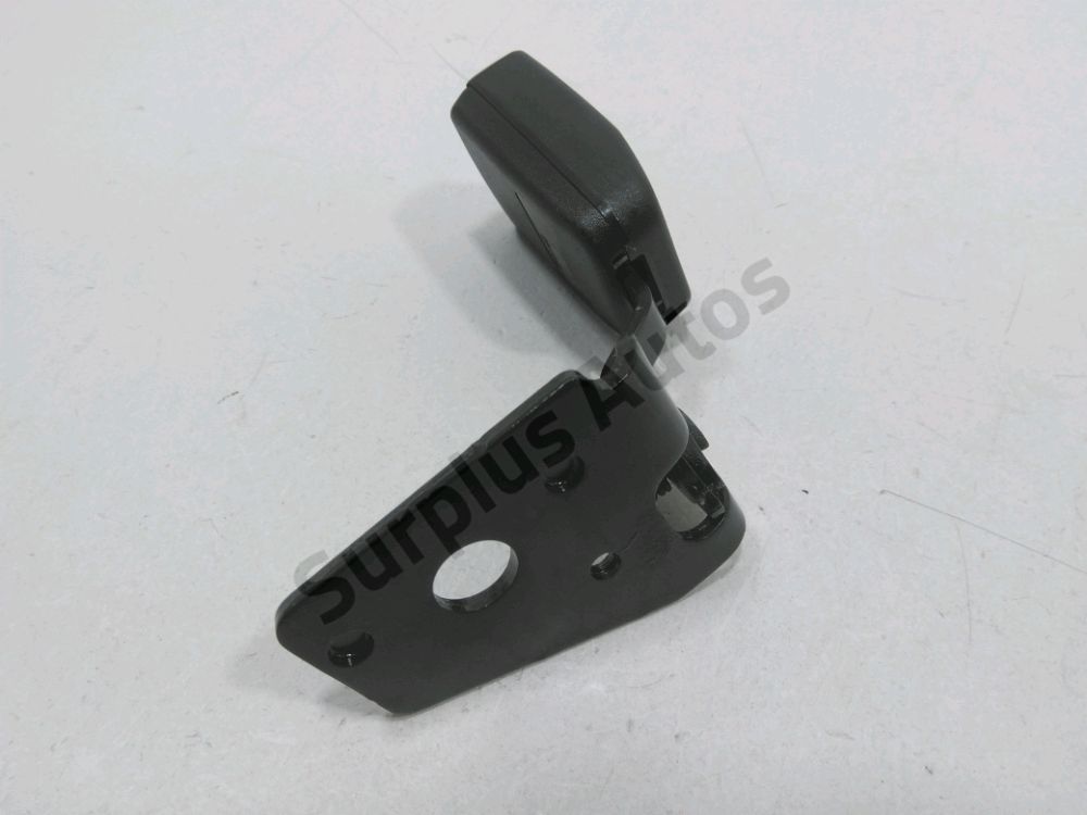 Ancrage ceinture arrière gauche