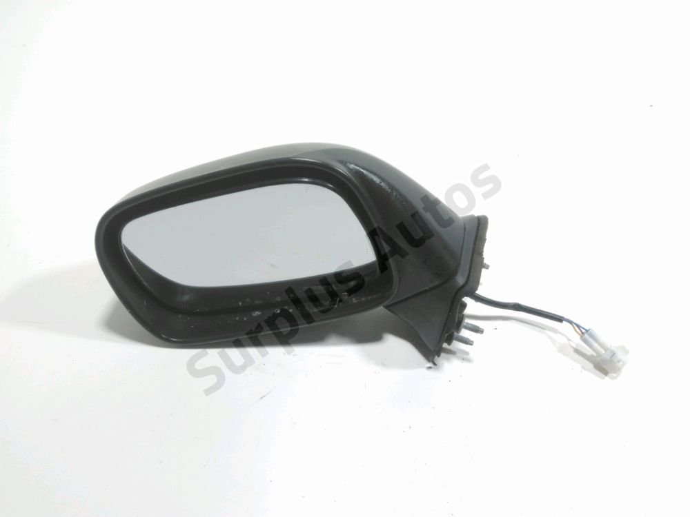 Retroviseur electrique gauche