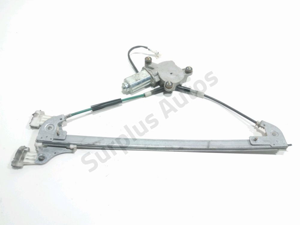 Leve-vitre electrique avant gauche