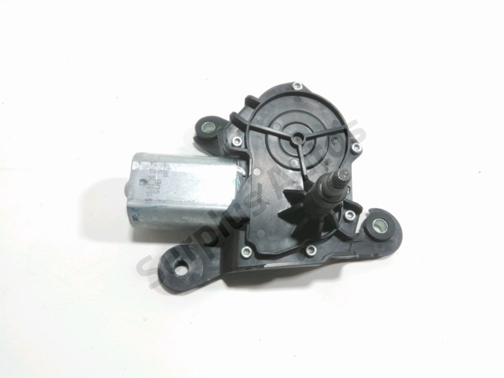 Moteur d'essuie glace arrière
