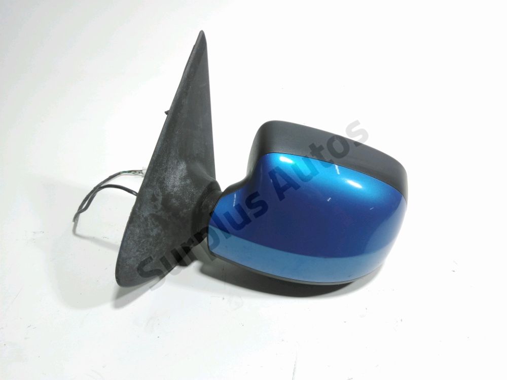 Rétroviseur électrique gauche