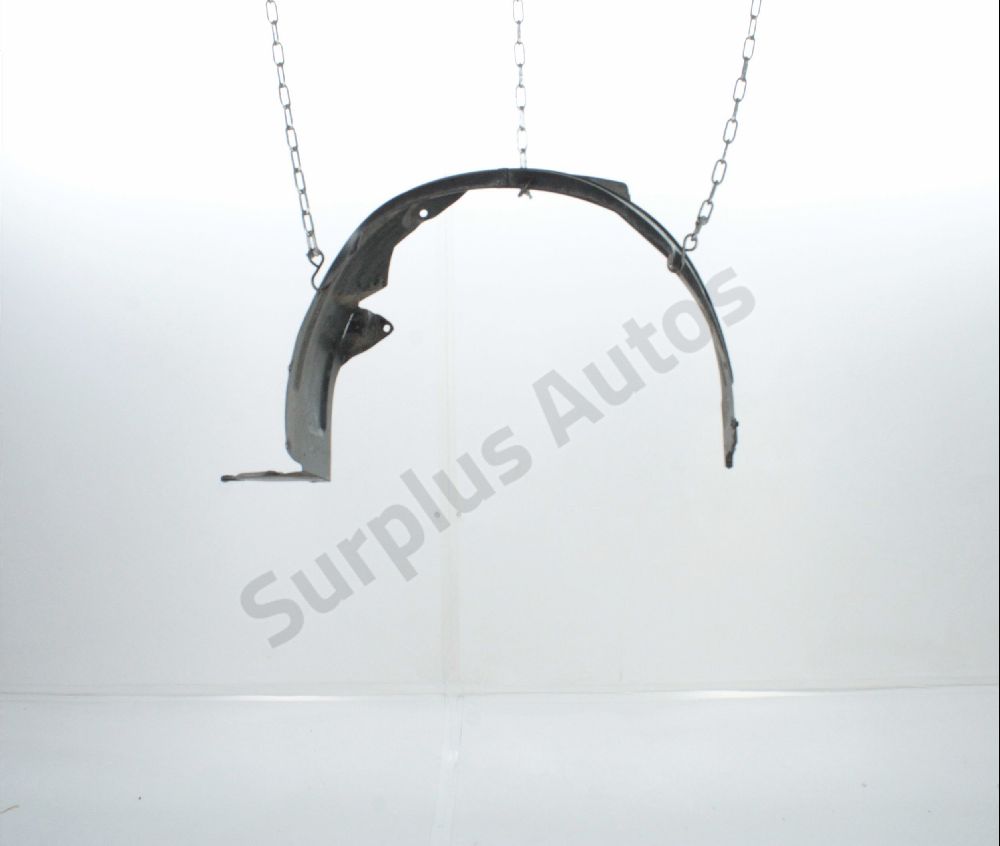 Pare-boue avant gauche