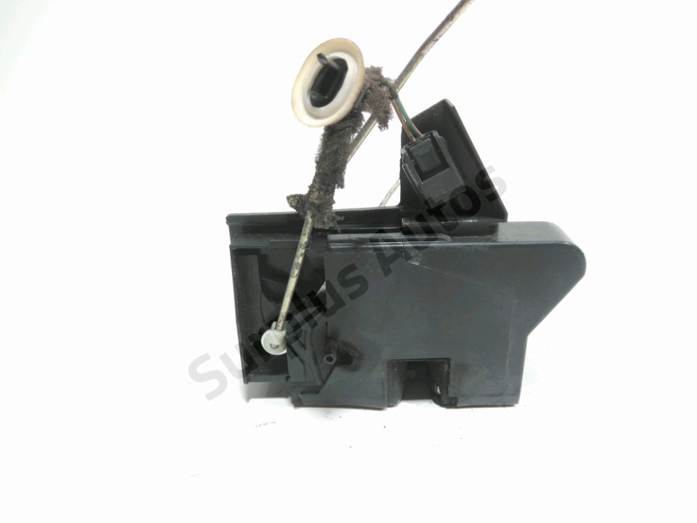 Serrure de porte arrière droite