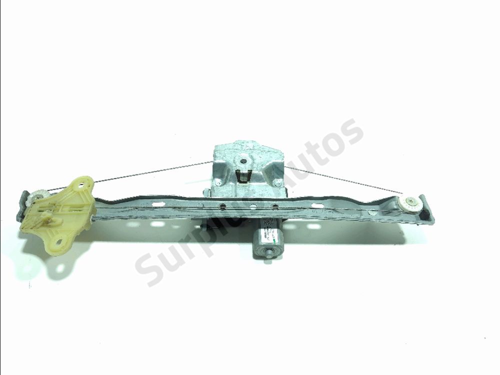 Leve-vitre electrique avant gauche