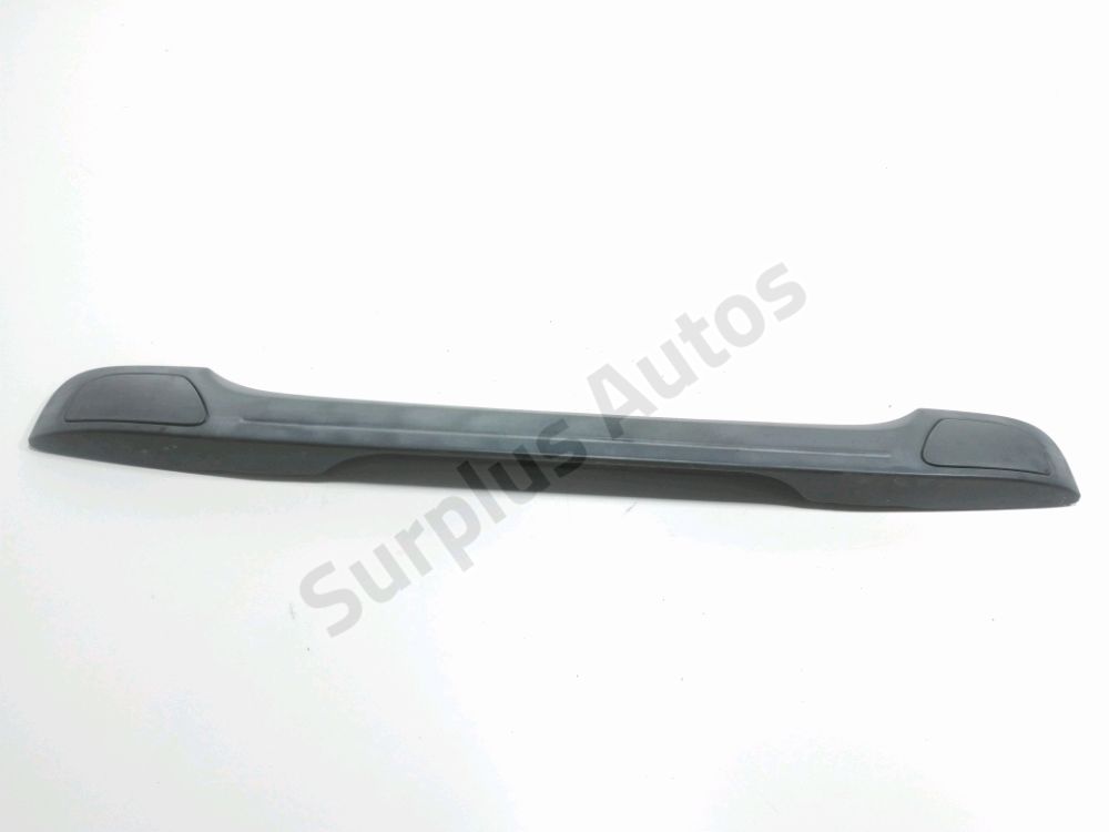 Poignée extérieure de hayon