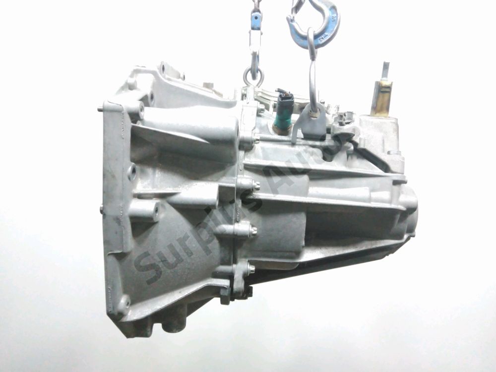 Boite à vitesse mécanique