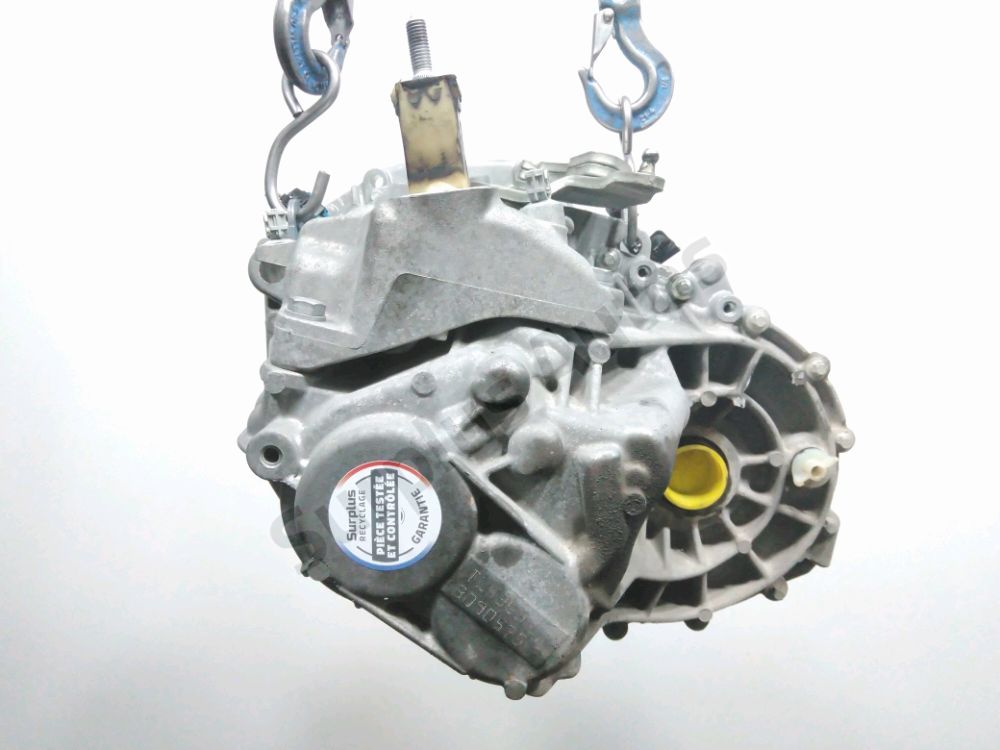 Boite à vitesse mécanique