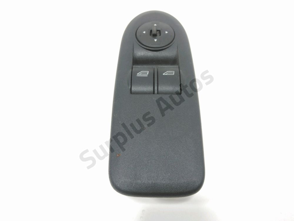 Commande leve-vitre avant gauche