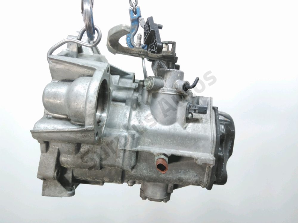 Boite à vitesse mécanique