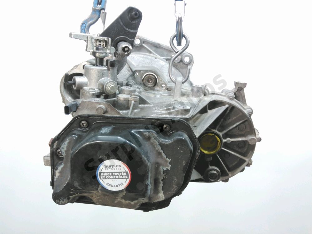 Boite à vitesse mécanique