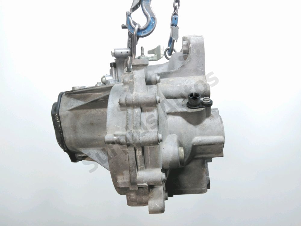 Boite à vitesse mécanique