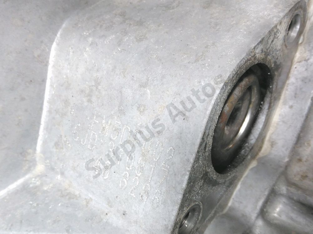 Boite à vitesse mécanique