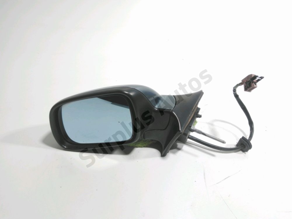 Retroviseur electrique gauche