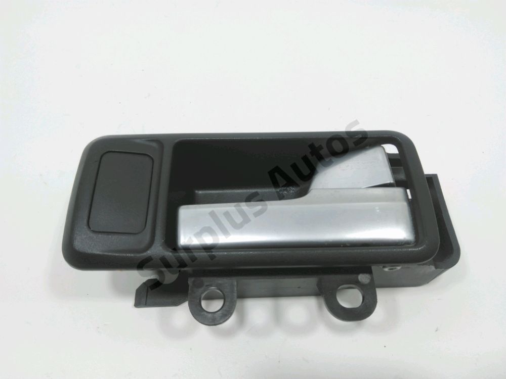 Poignee interieure porte arriere droite