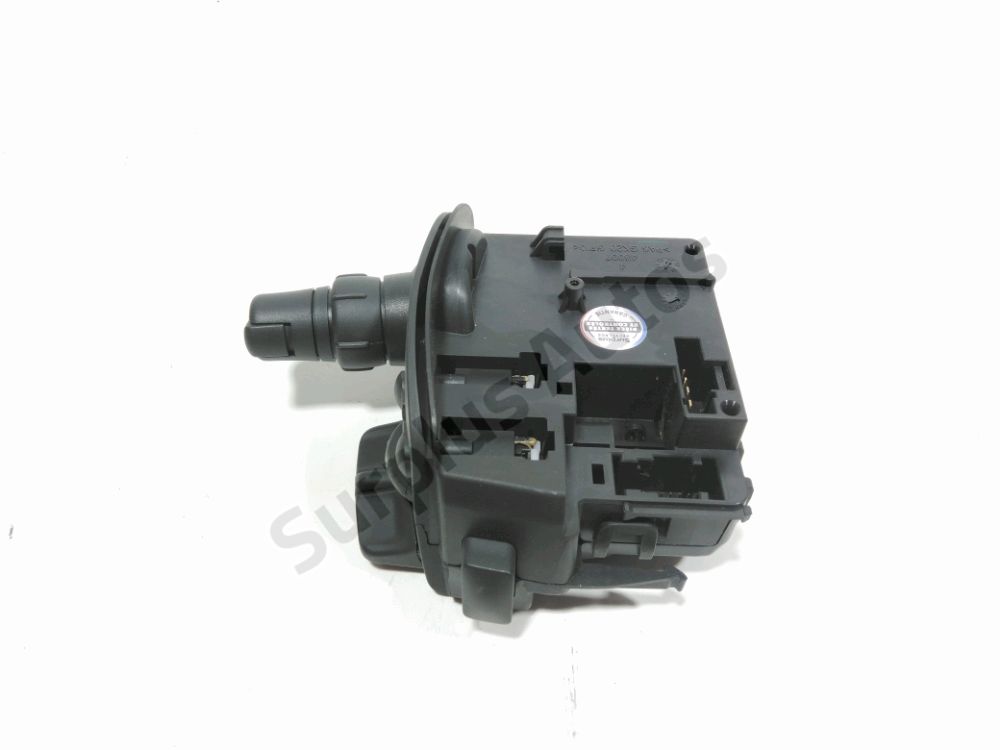 Commande essuie-glace