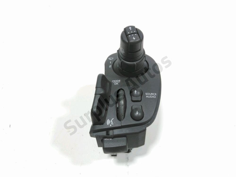 Commande essuie-glace