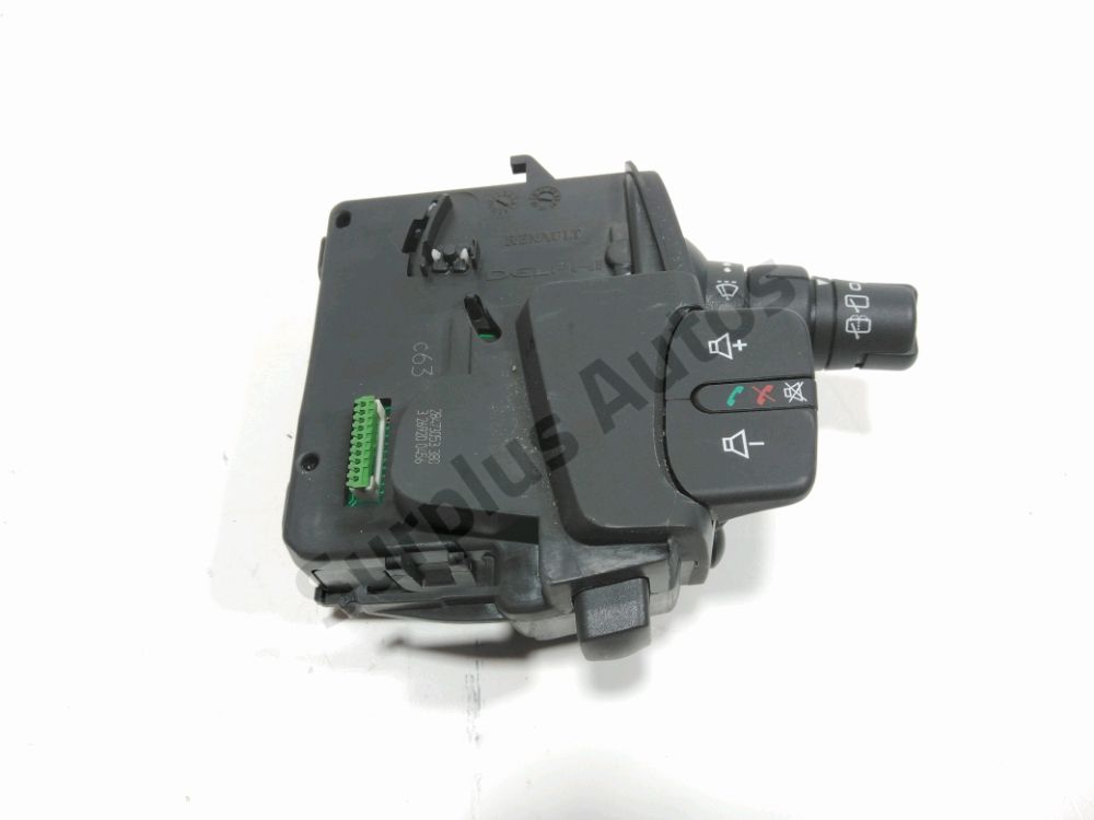 Commande essuie-glace