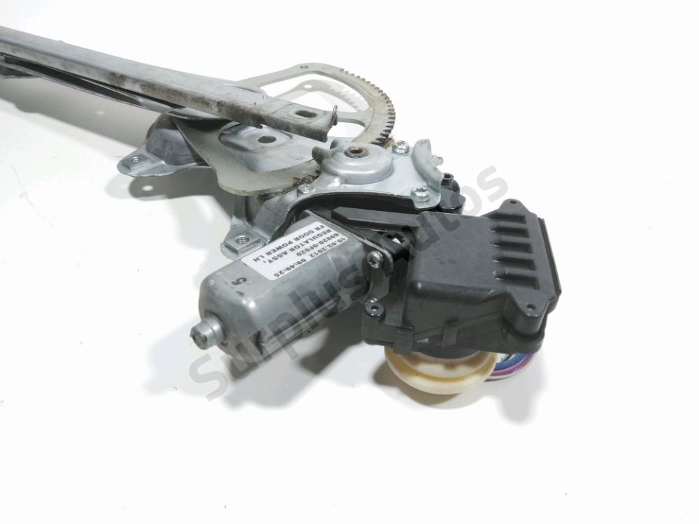 Lève-vitre électrique avant gauche