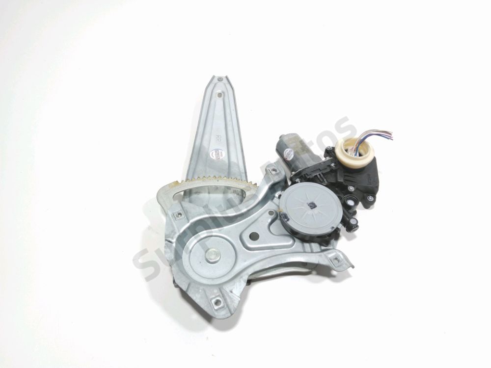 Leve-vitre electrique arriere droit