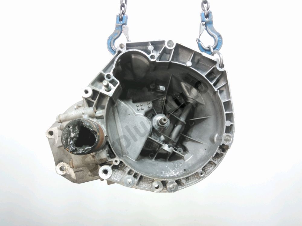 Boite à vitesse mécanique