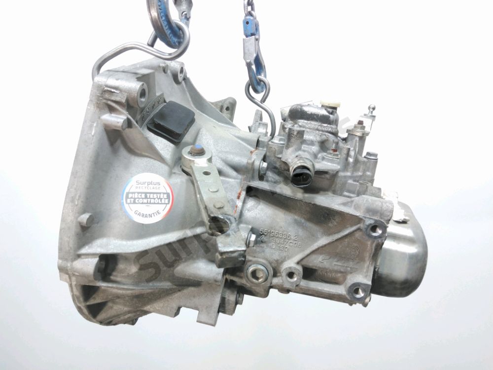 Boite à vitesse mécanique