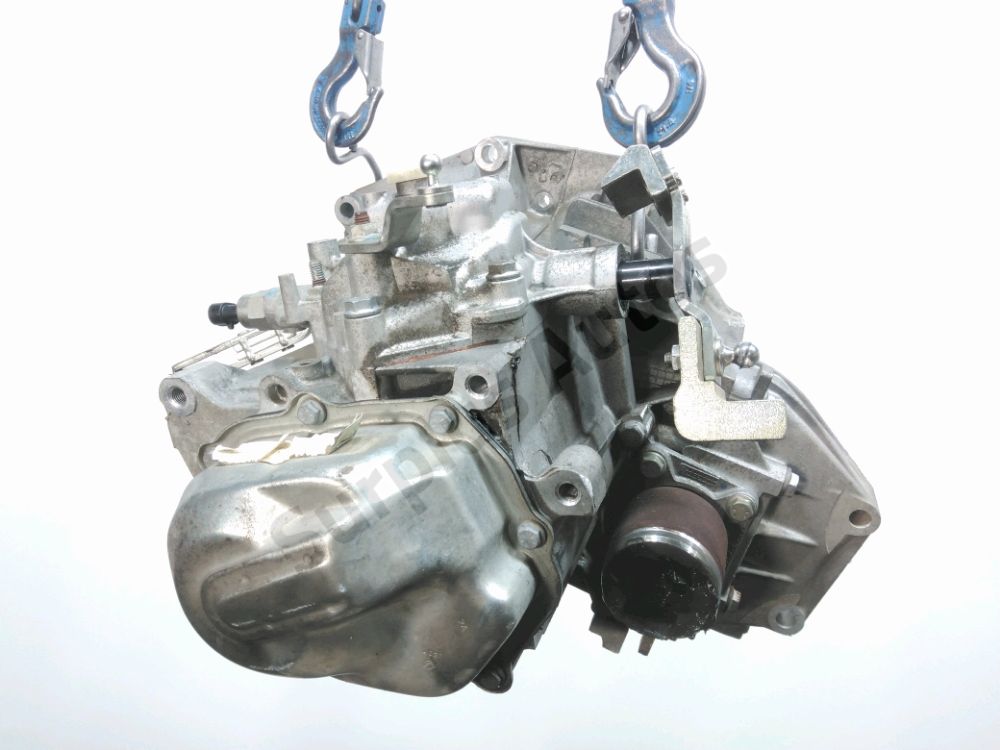 Boite à vitesse mécanique