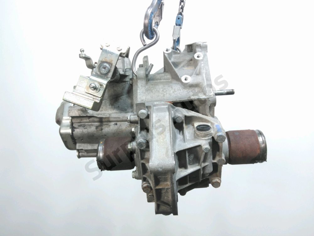 Boite à vitesse mécanique