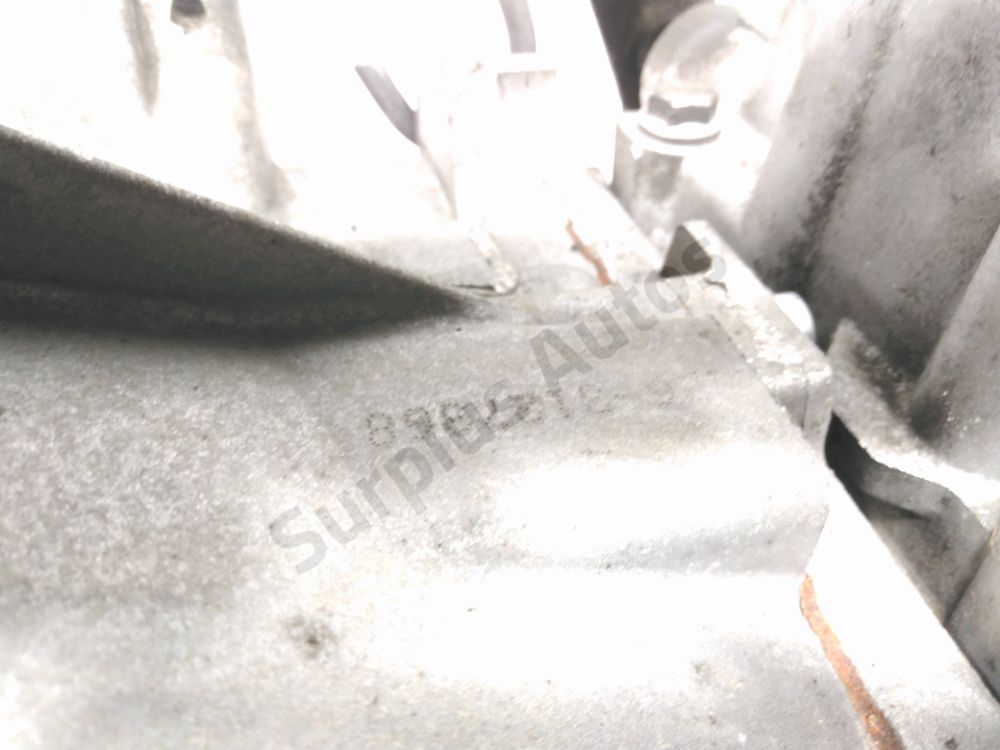 Boite à vitesse mécanique